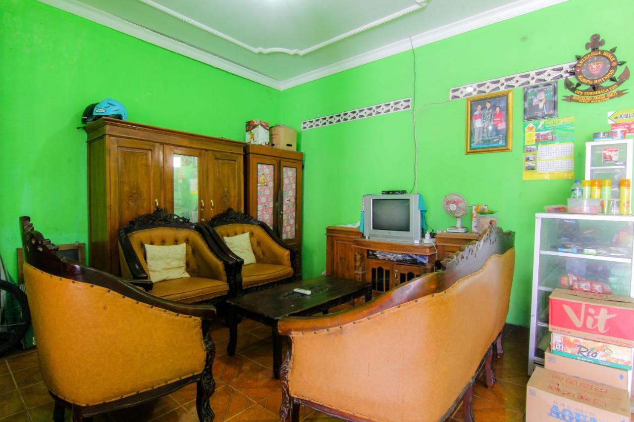 Losmen Melati Hotel Bantul Luaran gambar