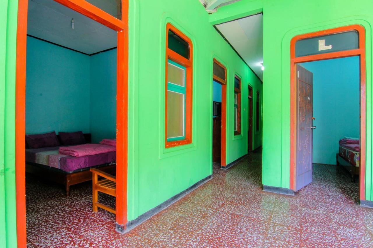 Losmen Melati Hotel Bantul Luaran gambar