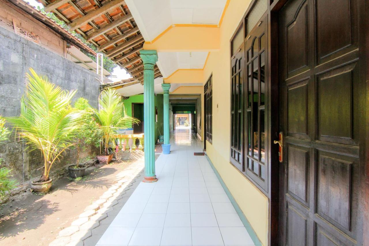 Losmen Melati Hotel Bantul Luaran gambar
