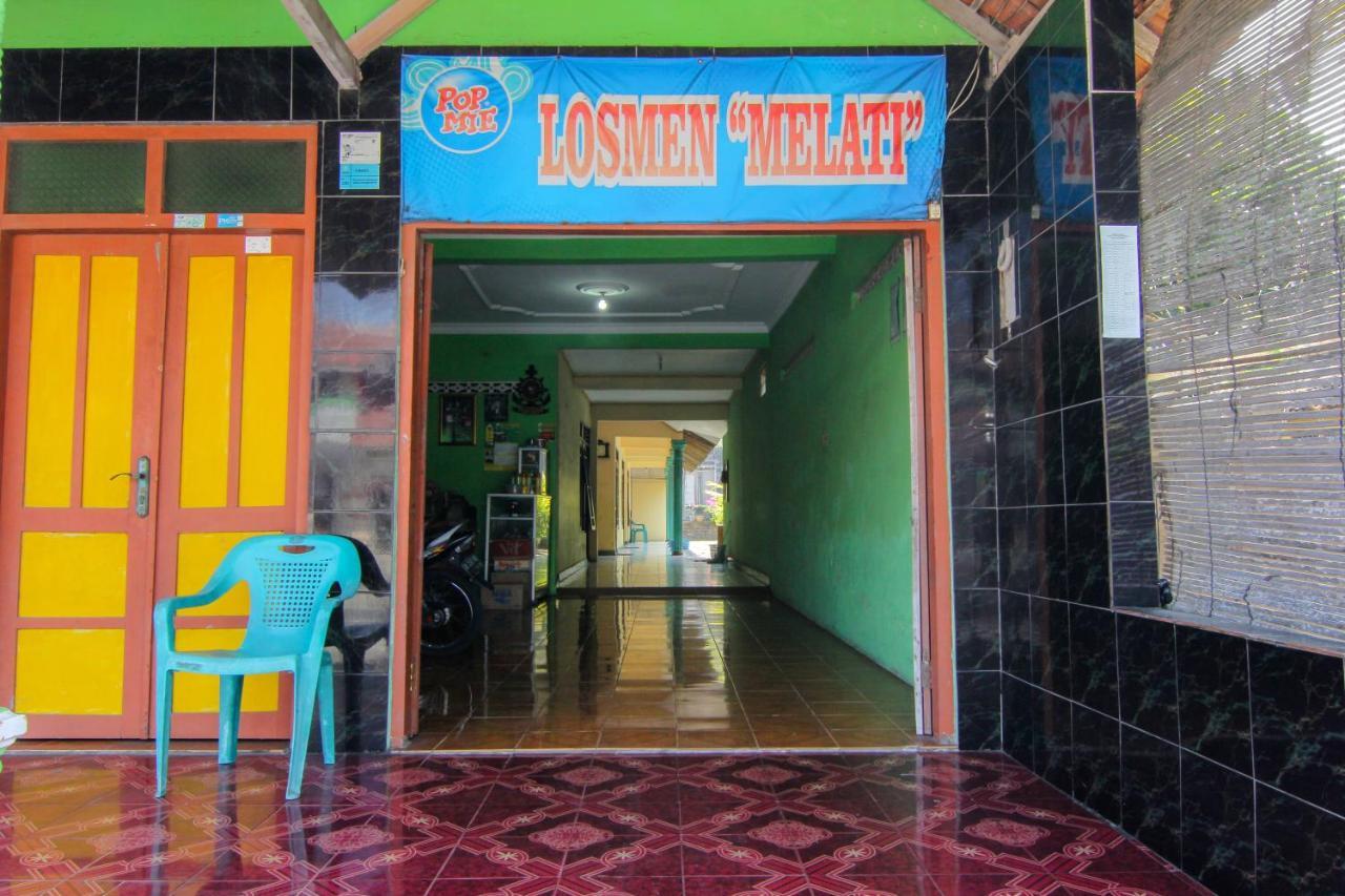 Losmen Melati Hotel Bantul Luaran gambar