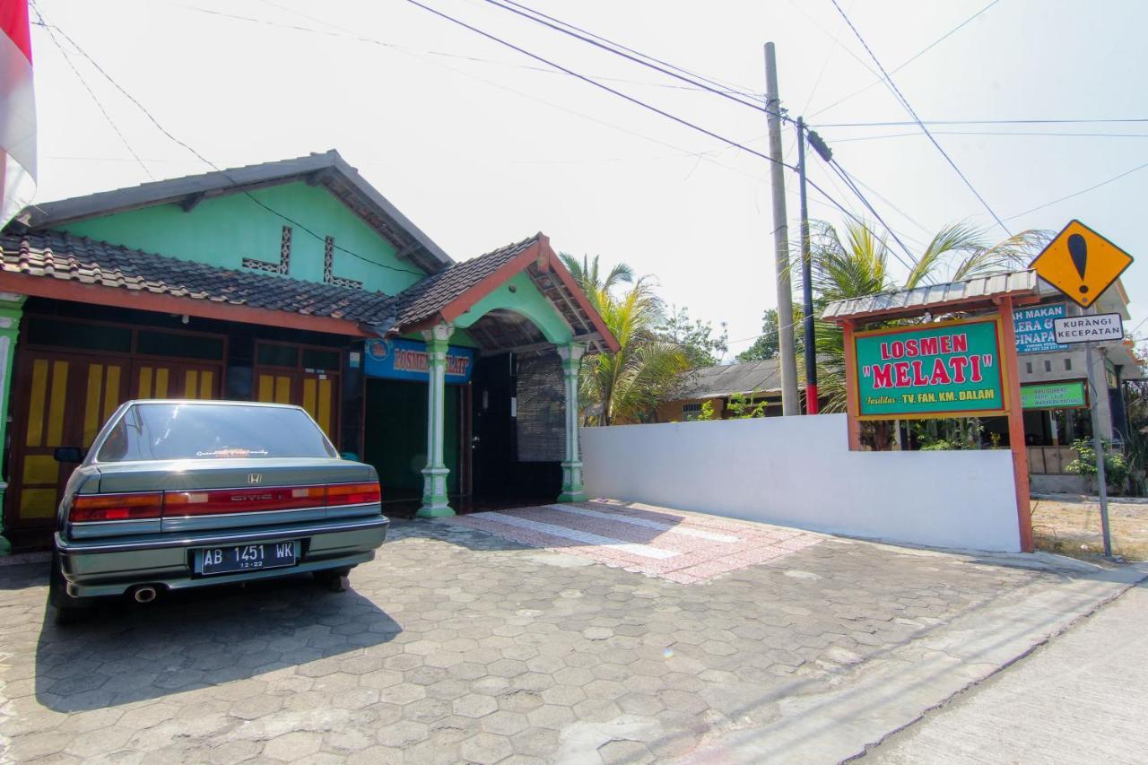 Losmen Melati Hotel Bantul Luaran gambar